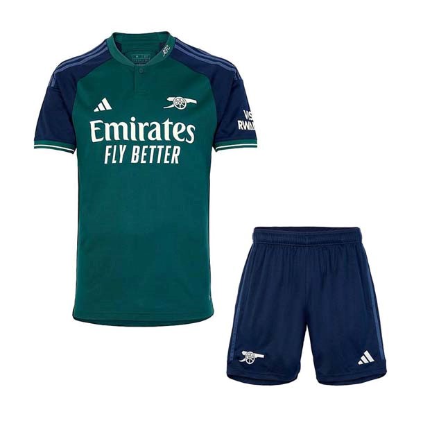 Camiseta Arsenal 3ª Niño 2023-2024